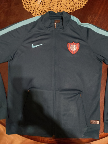 Campera Nike San Lorenzo 2017