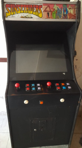 Multijuegos Arcade