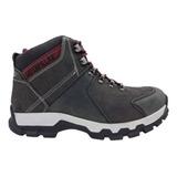 Bota Caterpillar Caballero Caspian P725713m4m Dark Grey/wine