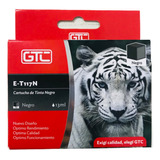 Cartucho Gtc Para Epson Tx105 T117 Negro X2 Unidades Sale!