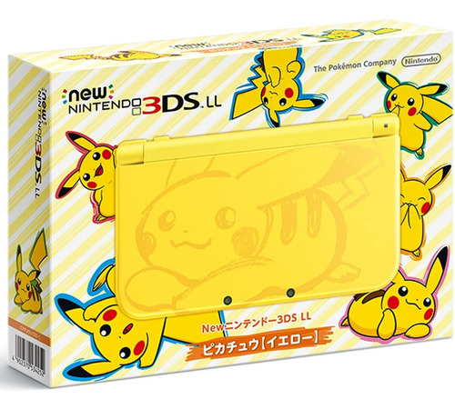 New Nintendo 3ds Xl Edição Limitada