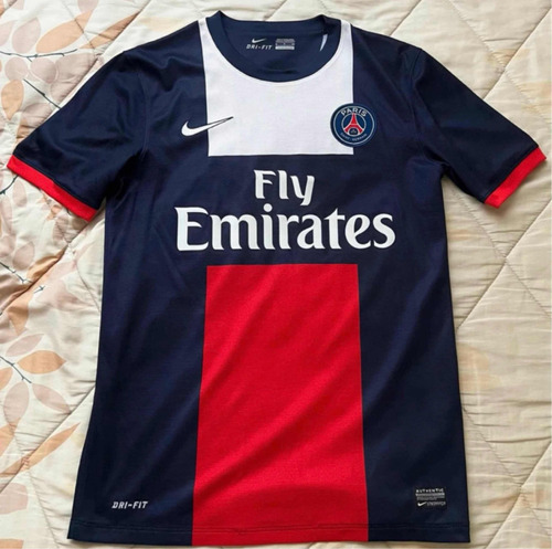 Nike Jersey Original París Psg Zlatan Ibrahimovic