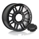 Rines Kmc Ks250-cage 15x6.0 4x156