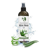 Gel De Aloe Vera Puro Y Orgánic - mL a $138000