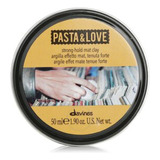 Davines Pasta & Love Strong Hold Mat Clay 50ml 