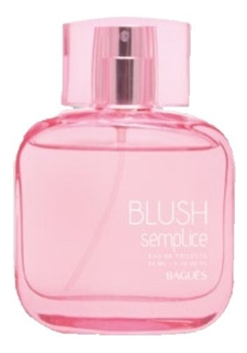 Blush Pour Femme - Eau De Toilette Bagués 