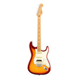 Guitarra Fender Player Series Hss Plus Top México Cuo