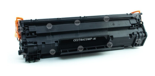 Ce278a Toner 78a Con Chip Compatible Con Hp  P1606dn