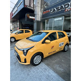 Taxi Kia Picanto Modelo 2025 Entrega Inmediata