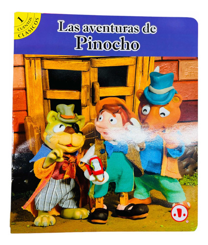 Set De 10 Cuentos De Fabula Clásicos Para Niños Full Color