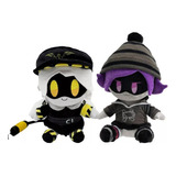 2pcs Murder Drones Uzi Muñeca Peluche Juguete Niños Regalo