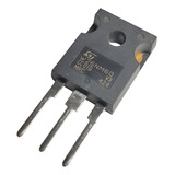 Transistor Mosfet C-n 600v 20a To-247 Stw26nm60n W26nm60