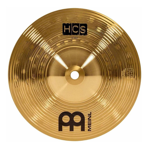 Meinl Hcs8s Platillo Splash 8  Envío Gratis