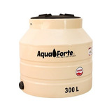 Tinaco Para Agua Aquaforte Tricapa 300 L