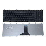 Teclado Toshiba C650 C655 C660 L655 L650 L670 L750d L755 Esp