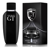 Perfume Gt New Brand Eau De Toilette Masculino 100ml