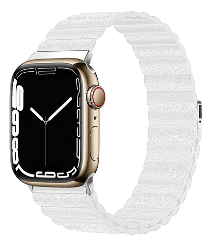 Correa Magnética Para Apple Watch Band Iwatch Series 8 7 Se