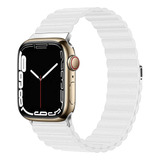 Correa Magnética Para Apple Watch Band Iwatch Series 8 7 Se