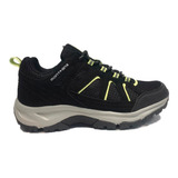 Zapatilllas Montagne Outdoor Hombre City Austin Negro-vd Cli