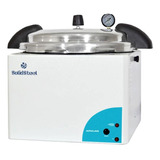 Autoclave Esterilizadora 13 Litros - Solid Steel