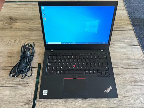 Notebook Lenovo Thinkpad L14 I5, 16gb Ram, 512gb Ssd