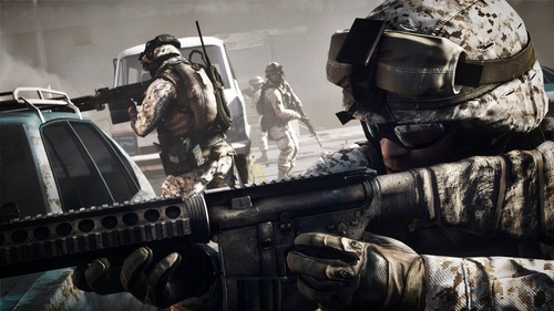 Battlefield 3 Bf3 Premium + Dlcs - Jogos Ps3 Psn