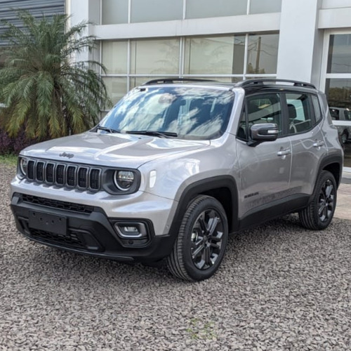 Jeep Renegade  S  T270 1.3t 