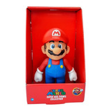 Boneco Mario Collection Temático Grande 25cm Caixa Original 