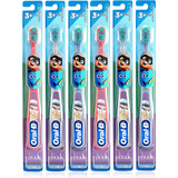 Oral-b Toy Story Kids Cepillo De Dientes Para Niños Pequeños