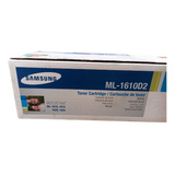 Tóner Samsung Ml-1610d2 Negro Original Nuevo Para Ml-1610