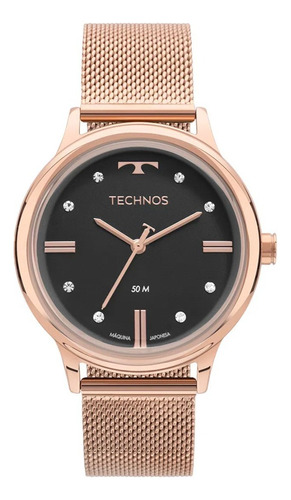 Relógio Technos Feminino Original Barato Lançamento