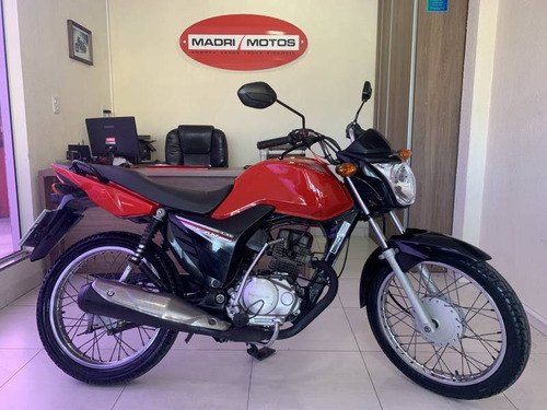  HONDA CG 125 FAN / KS I