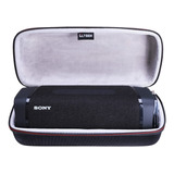 Estuche Rigido Para Altavoz Sony Srs-xb33 Extra Bass - Gris