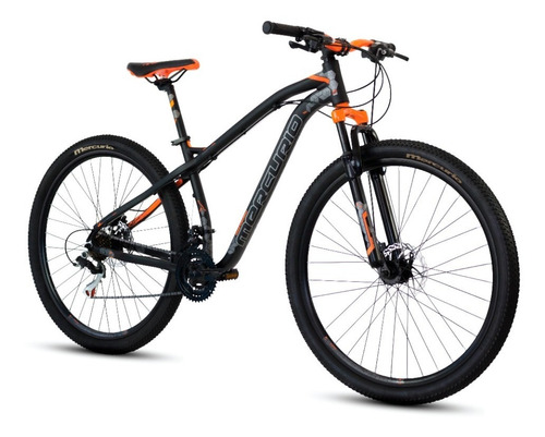 Bicicleta Mercurio Ranger Pro Rodada 29