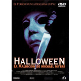 Halloween 6 - La Maldición De Michael Myers - Dvd