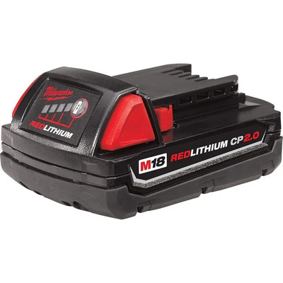 Bateria Milwaukee M18 2.0ah 48-11-1820 | Envío gratis