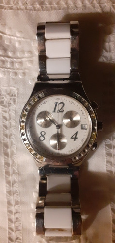 Reloj De Mujer,marca Swatch.