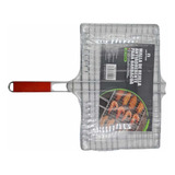 Cesta Antiadherente Para Barbacoa Parilla Asados Cocina