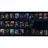 Cuenta De League Of Legends Lvl 30 Para Rankear