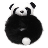 Cintas Elásticas Para El Pelo Con Forma De Panda, Soportes P