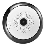 Camara Ip Ojo De Pez 360 App V380 Pro 1080p Wifi Micro 128g