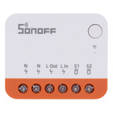 Sonoff Mini R4 10a Interruptor Inteligente