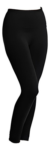 Pantalones Leggins Térmico Clima Frio Moldeador Para Mujer