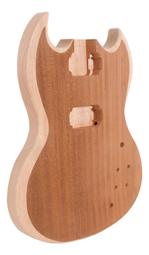 Guitarra De Cuerpo Sin Terminar, Bricolaje, Guitarra De Cuer