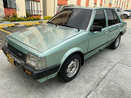 Mazda 323 1985 1.5 Nb