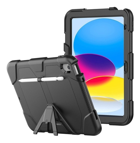 Funda Para iPad 10th 10a Gen 10.9 2022 Uso Rudo 