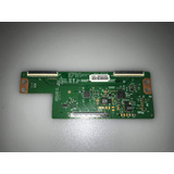 Placa T-con Led Tv Philips 43pfg5501/77