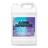 Alcohol Isopropilico  X 5 Litros 99,9% Maxima Pureza
