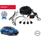 Kit Sensores De Reversa Nissan Versa 2023