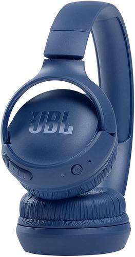 Auriculares Inalámbricos Jbl Tune 510bt Jblt510bt Azul 